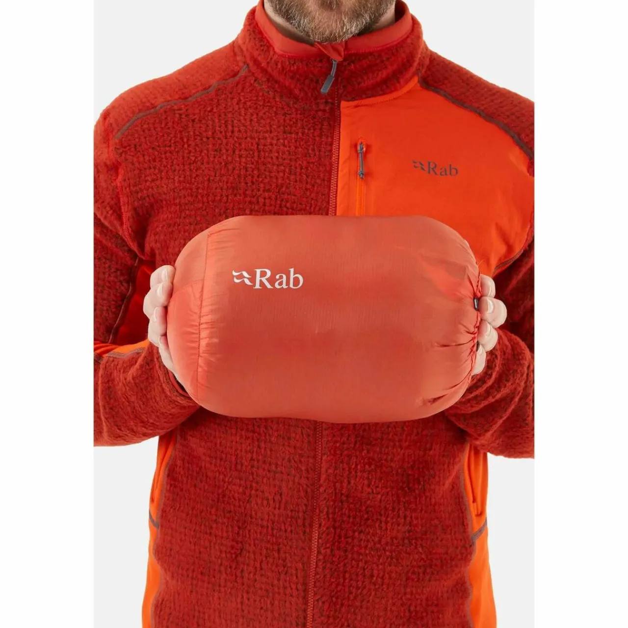 Rab Infinity Alpine Down Jacket