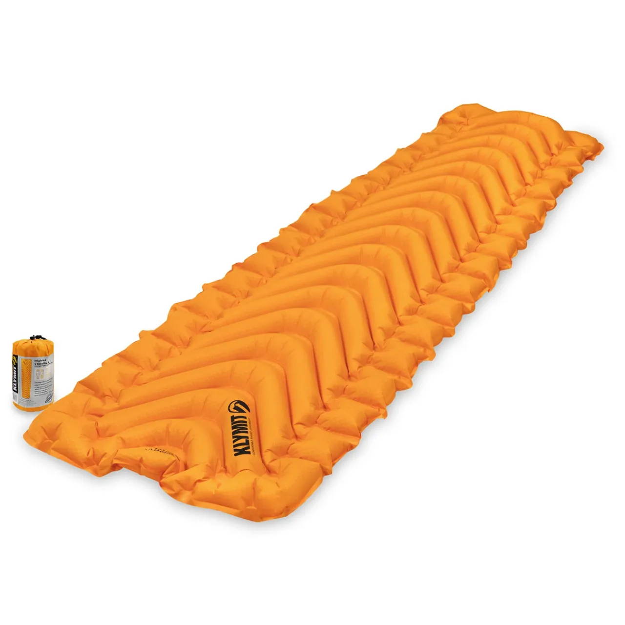 Big Agnes Insulated V Ultralite SL Slim Sleeping Mat