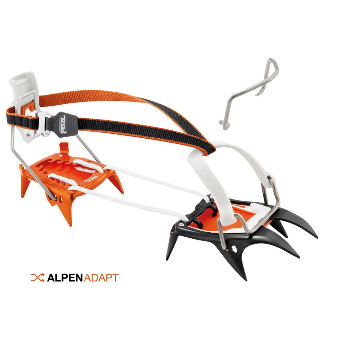 Blue Ice Irvis Hybrid Crampon