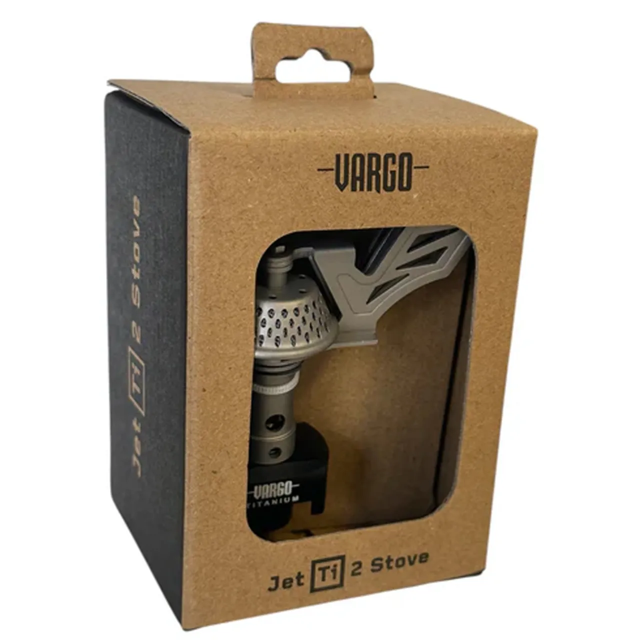 Evernew Jet-Ti 2 Stove