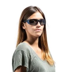 Cebe Jorasses L Sunglasses with Vario Green Silver Cat 2-4 Lens