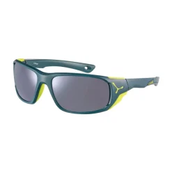 Cebe Jorasses M Sunglasses with Brown Silver Cat 4 Lens