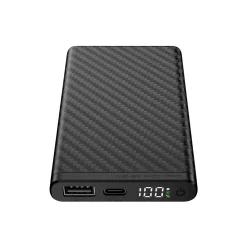 Ledlenser K5 Carbon Fiber 10000mAh Waterproof Powerbank