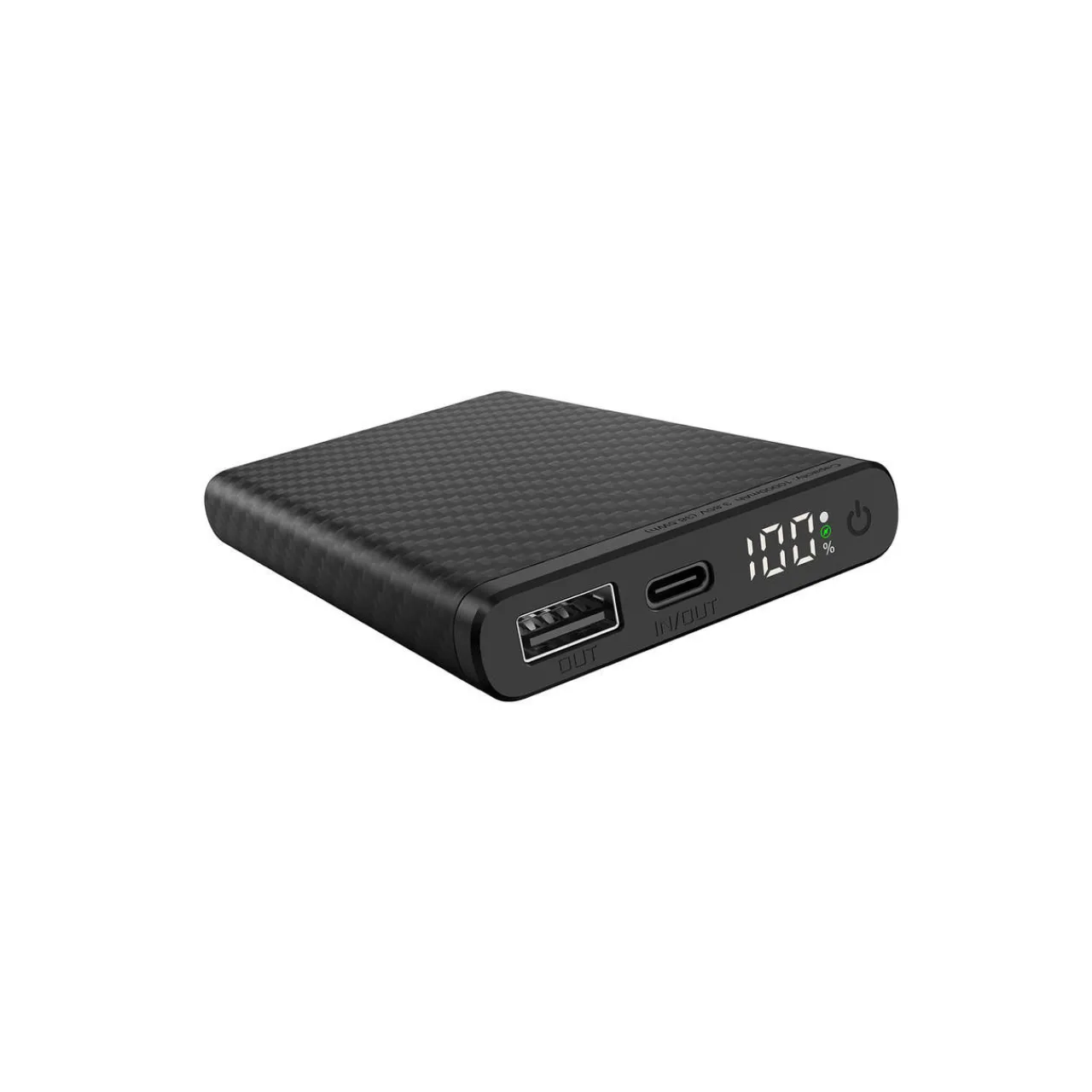 Ledlenser K5 Carbon Fiber 10000mAh Waterproof Powerbank