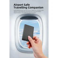 Ledlenser K5 Carbon Fiber 10000mAh Waterproof Powerbank