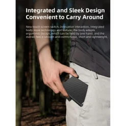 Ledlenser K5 Carbon Fiber 10000mAh Waterproof Powerbank