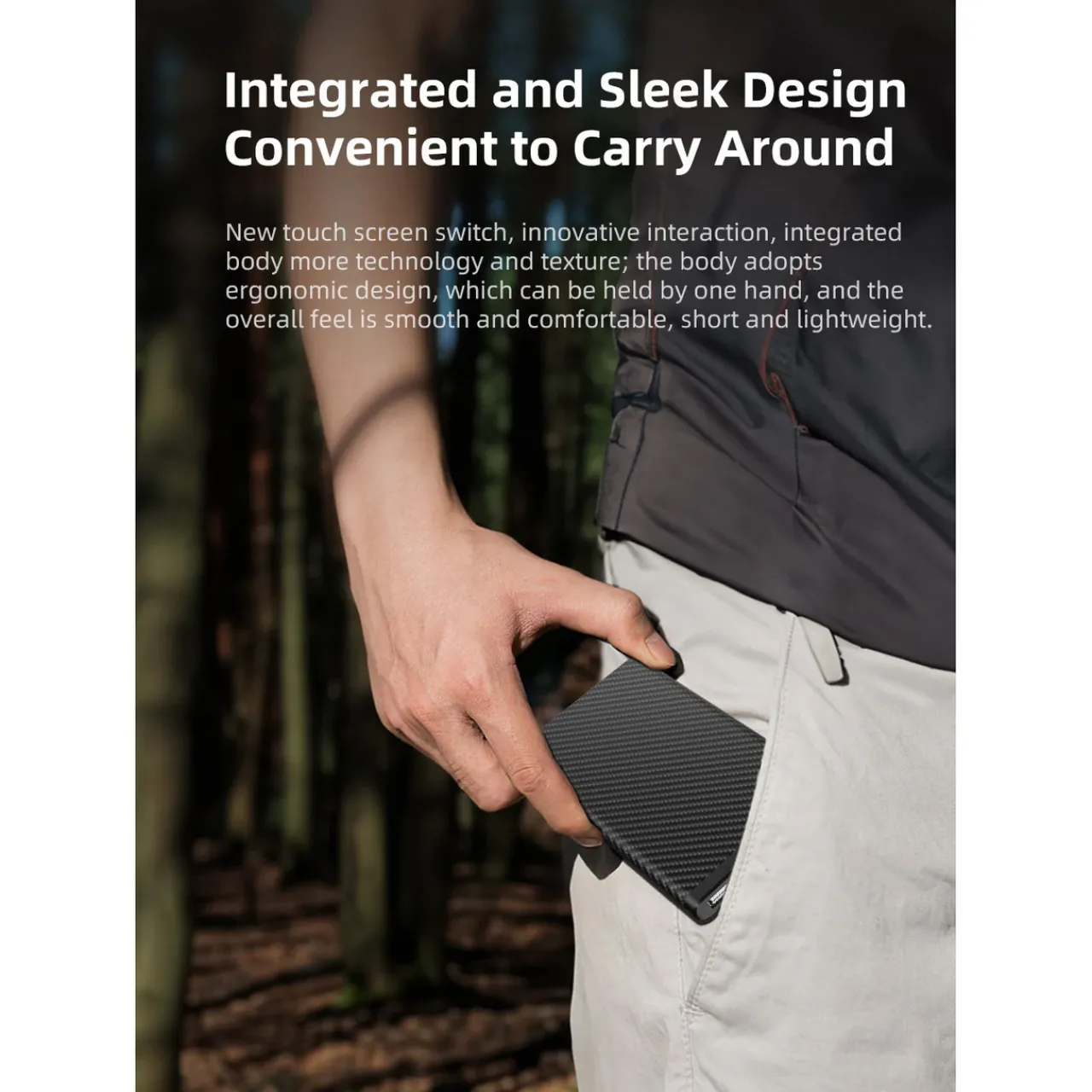 Ledlenser K5 Carbon Fiber 10000mAh Waterproof Powerbank