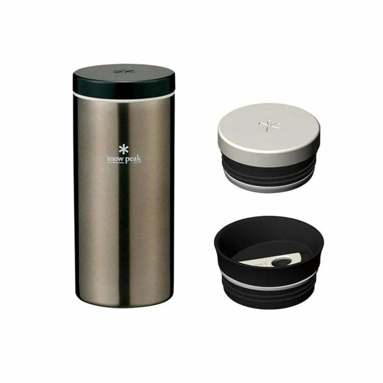 Snow Peak Kanpai Bottle 350ml