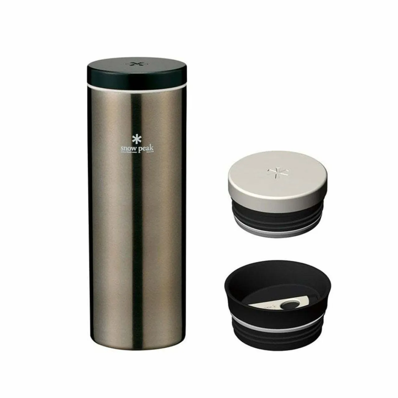 Snow Peak Kanpai Bottle 500ml