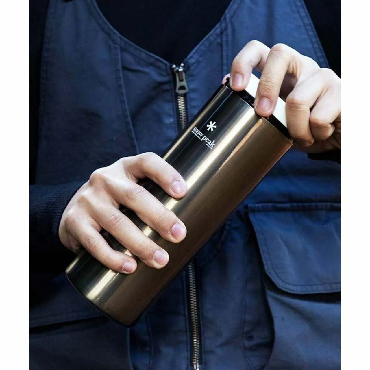 Snow Peak Kanpai Bottle 500ml