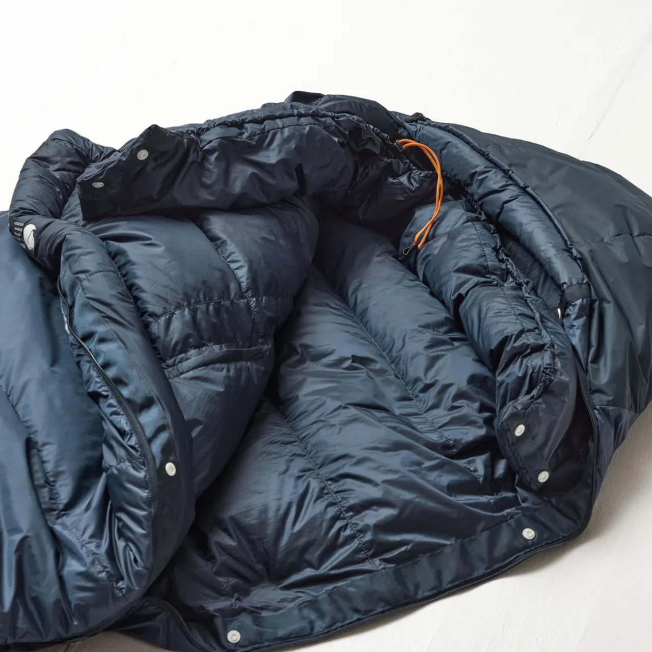 Fjallraven Keb Three Season Down Sleeping Bag