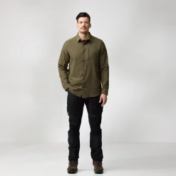 Fjallraven Keb Trekking Shirt LS
