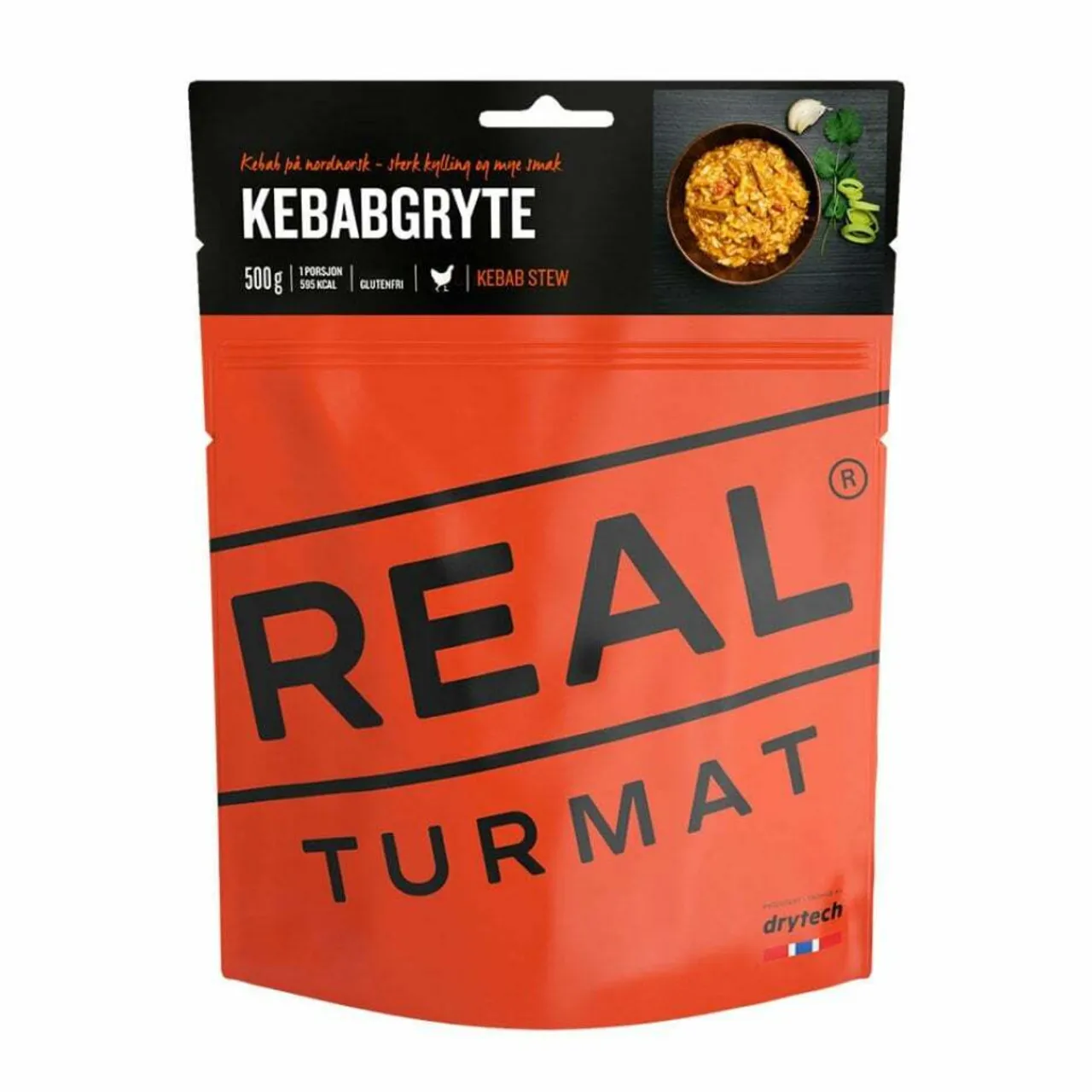 Real Turmat Kebab Stew