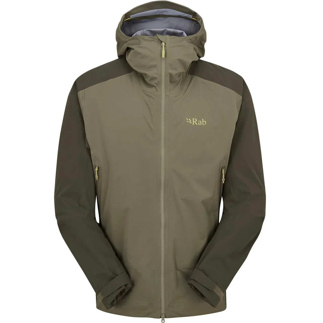 Rab Kinetic Alpine 2.0 Jacket - Past Season Colours