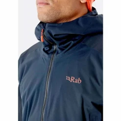 Rab Kinetic Alpine 2.0 Jacket - Past Season Colours