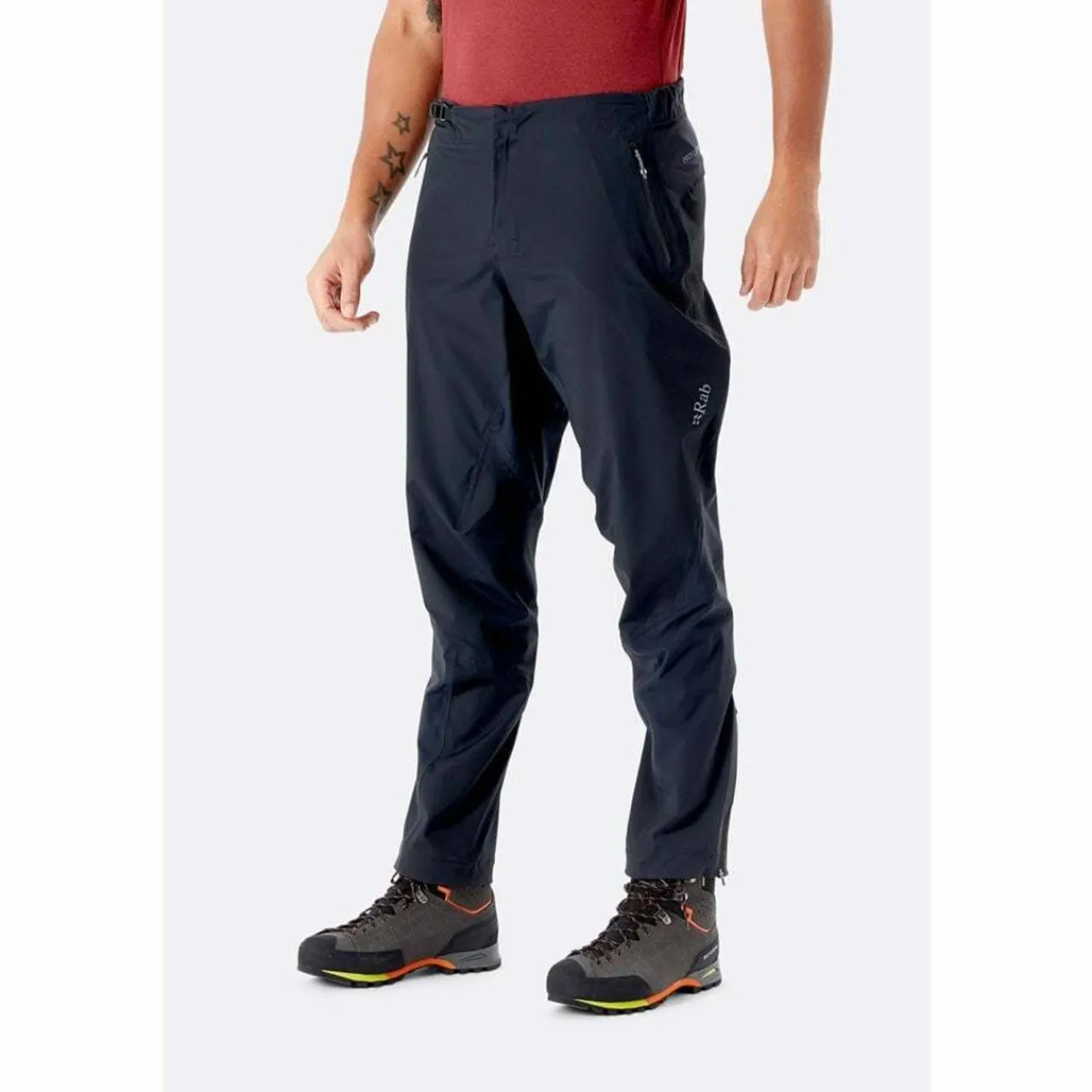 Rab Kinetic Alpine 2.0 Pants