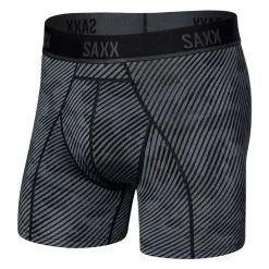 SAXX Kinetic Light-Compression Mesh Boxer Brief