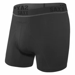 SAXX Kinetic Light-Compression Mesh Boxer Brief