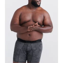 SAXX Kinetic Light-Compression Mesh Boxer Brief