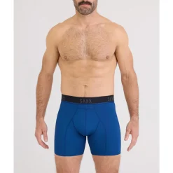 SAXX Kinetic Light-Compression Mesh Boxer Brief