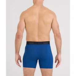 SAXX Kinetic Light-Compression Mesh Boxer Brief