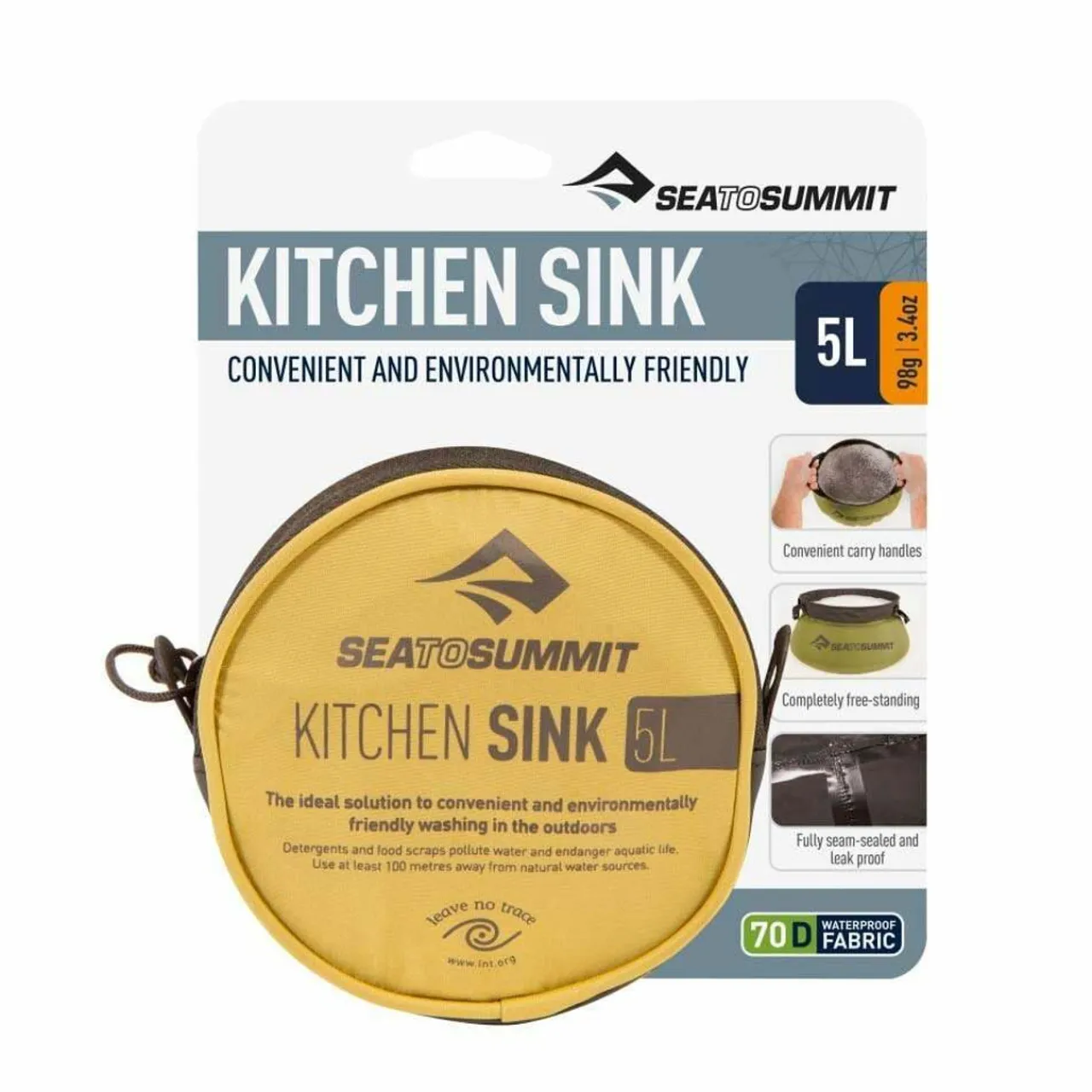 Sea to Summit Kitchen Sink