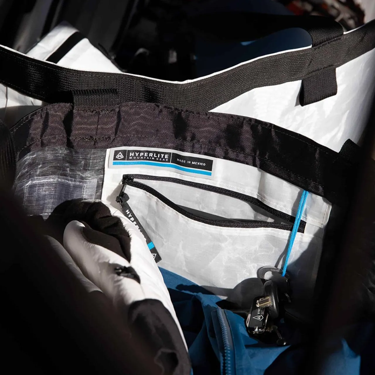 Hyperlite Mountain Gear 70L G.O.A.T. Tote -