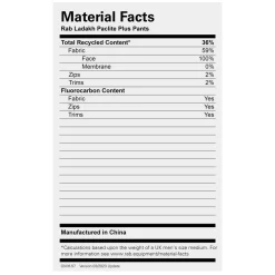 Rab Ladakh Gore-Tex Paclite Plus Pants