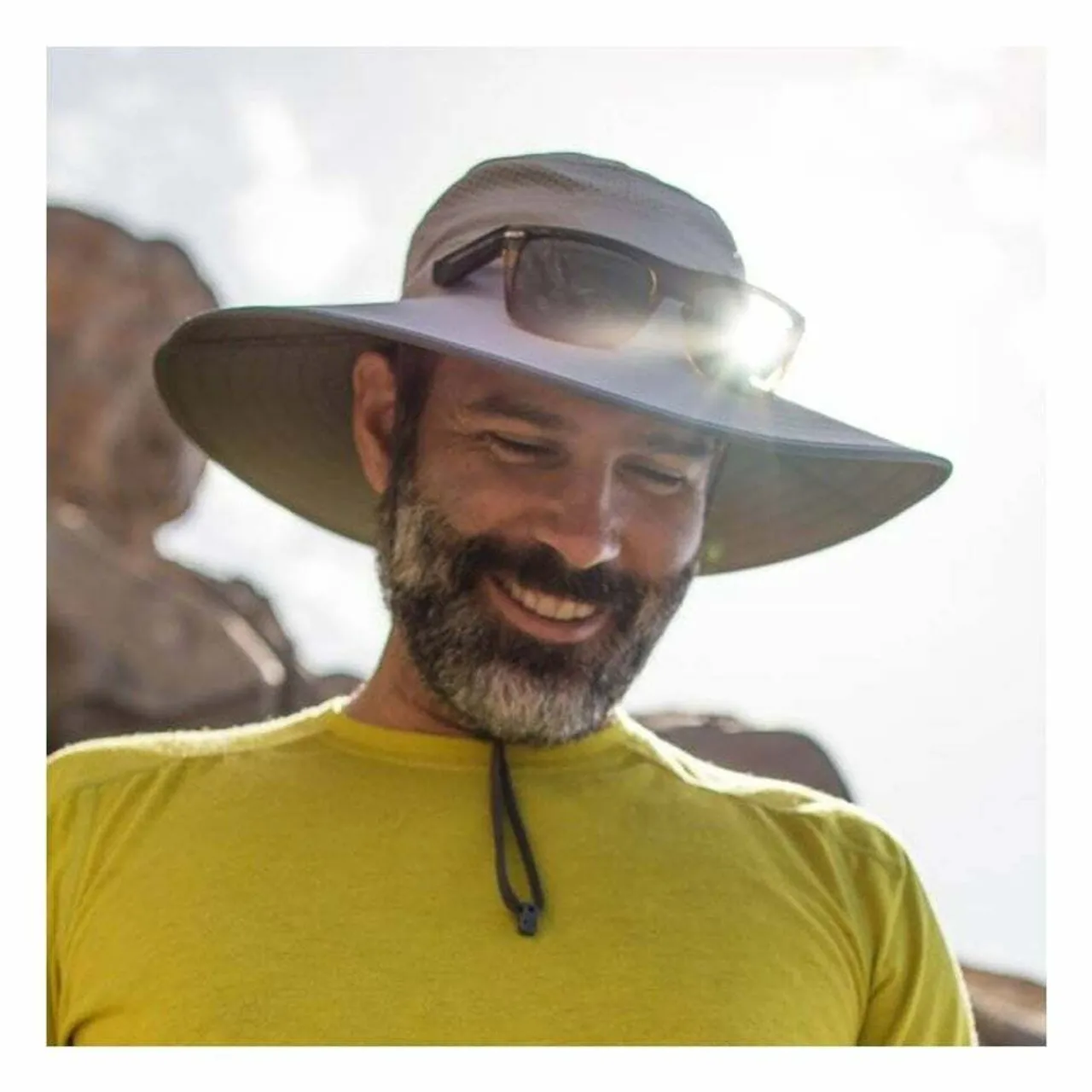 Sunday Afternoons Latitude Hat