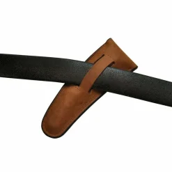Deejo Leather Belt Sheath for 37g Knife