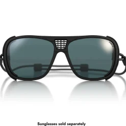 Ombraz Leggero Side Shields & Nose Plug