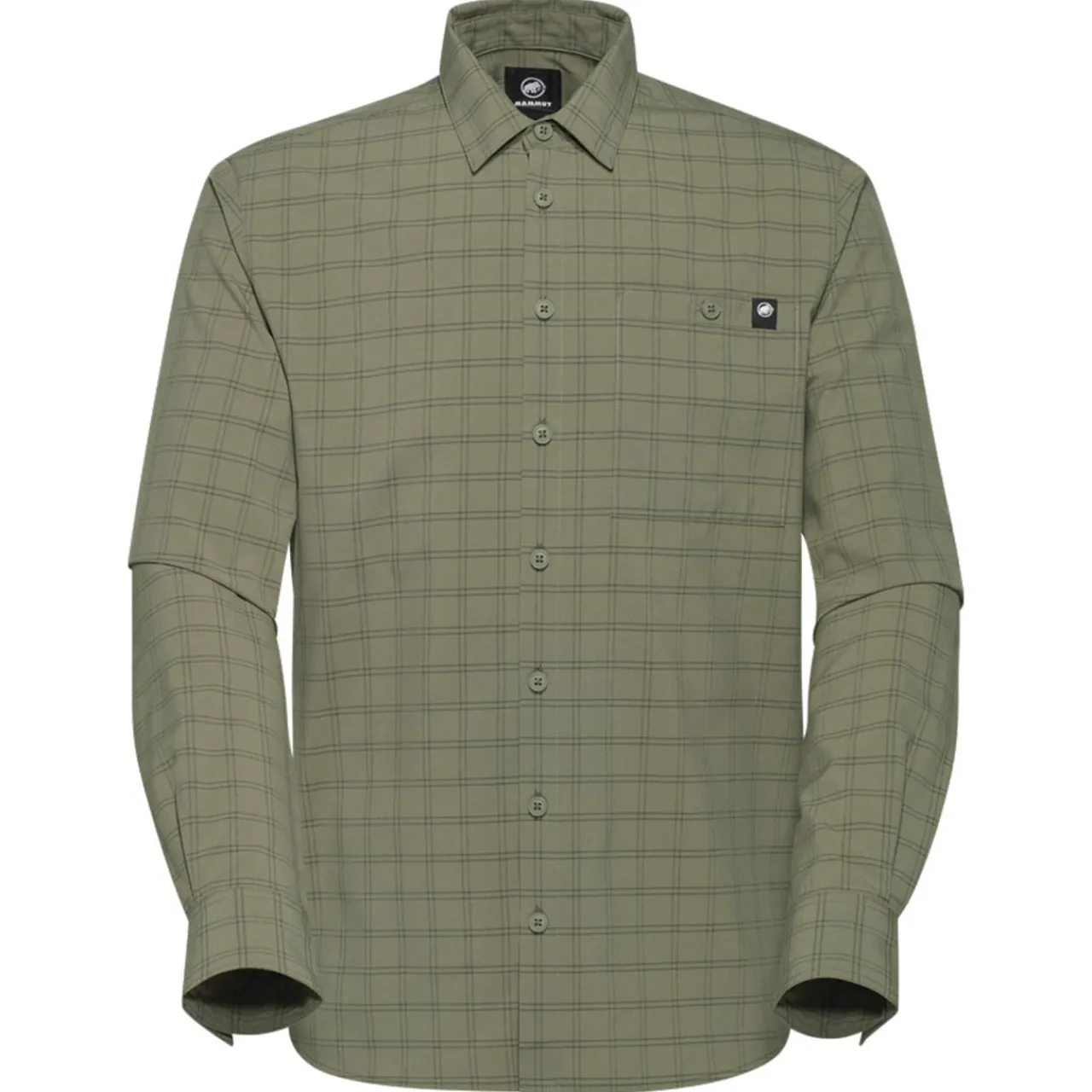 Mammut Lenni Longsleeve Shirt