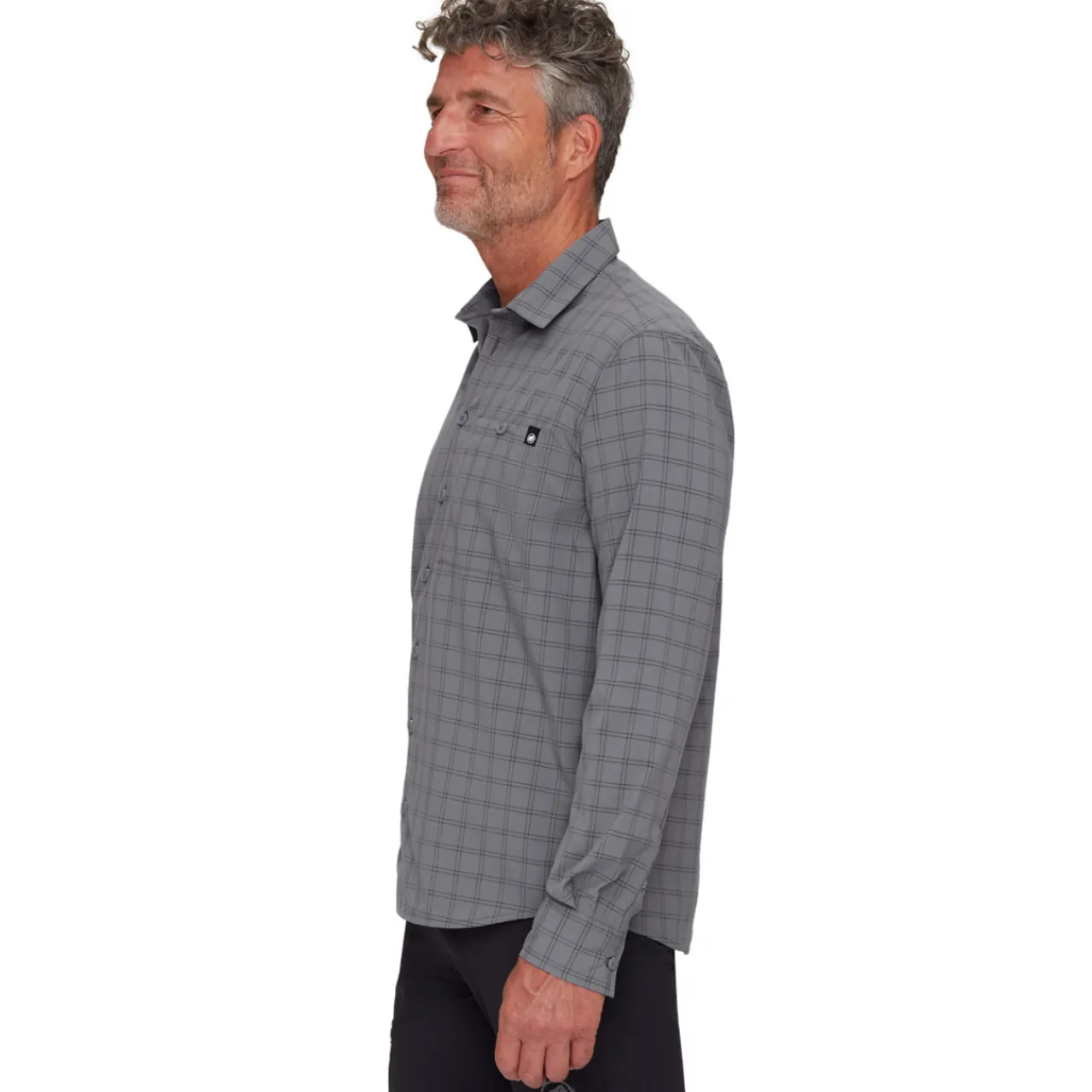 Mammut Lenni Longsleeve Shirt