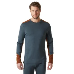 Helly Hansen Lifa Merino Midweight Crew