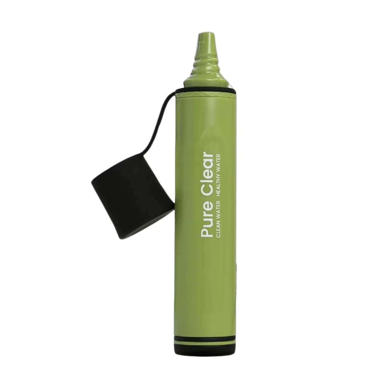 Pure Clear Life Filter Pro Personal Survival Straw