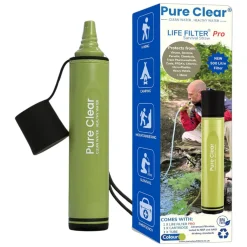 Pure Clear Life Filter Pro Personal Survival Straw