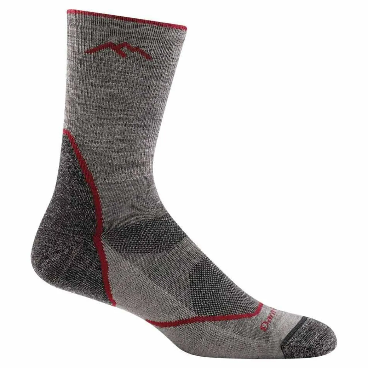 Darn Tough Light Hiker Micro Crew Socks