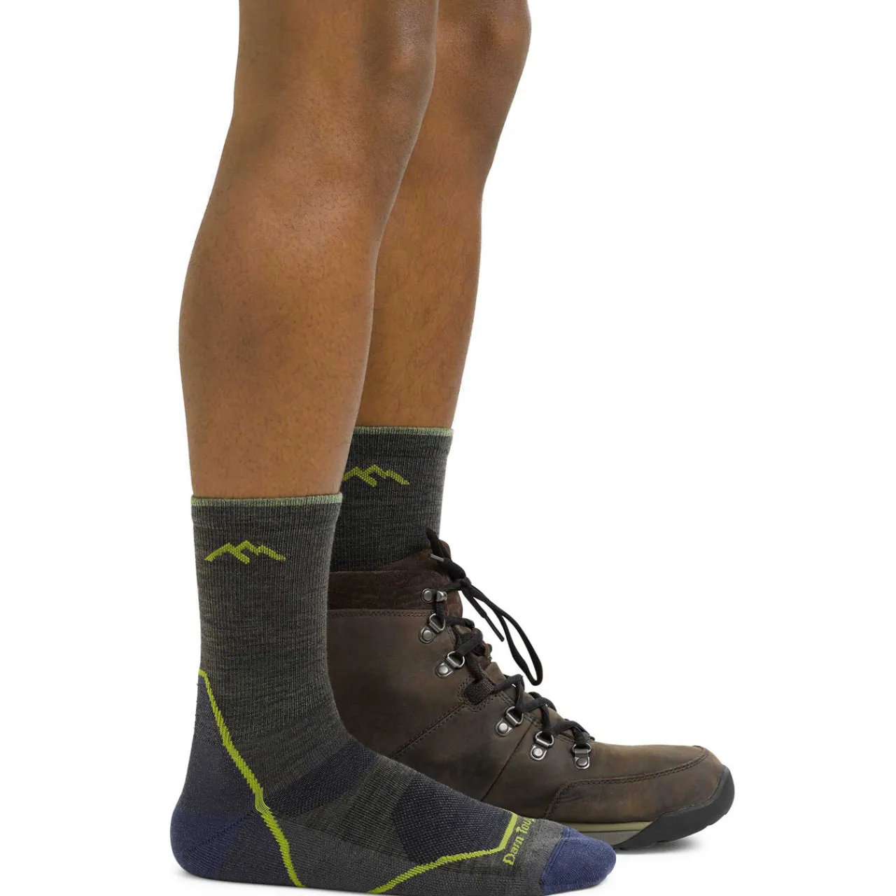 Darn Tough Light Hiker Micro Crew Socks