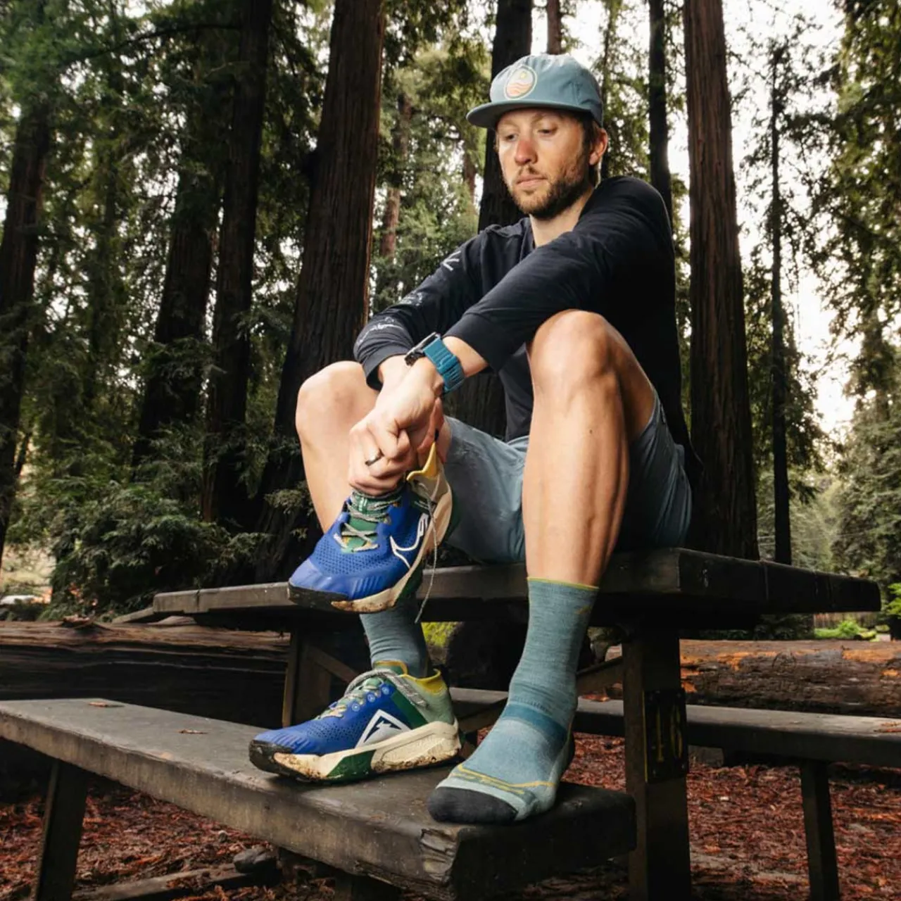 Darn Tough Light Hiker Micro Crew Socks