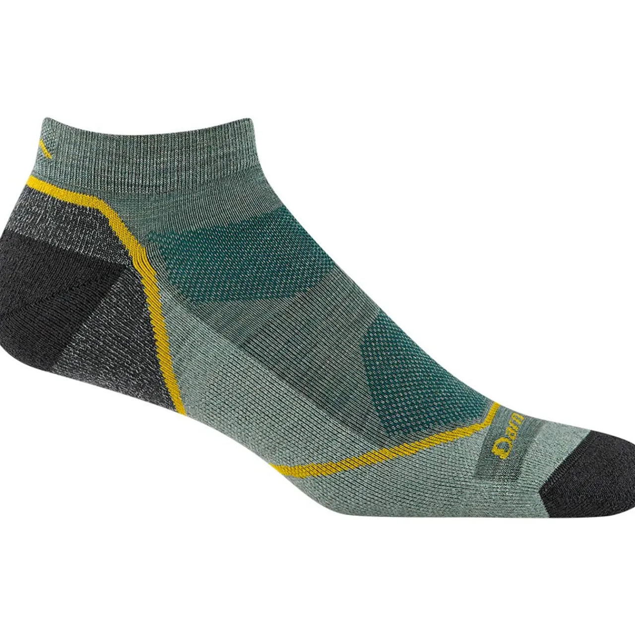 Darn Tough Light Hiker No Show Socks