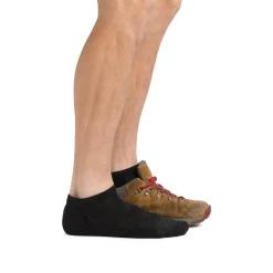 Darn Tough Light Hiker No Show Socks