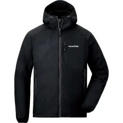 Montbell Light Shell Hooded Jacket