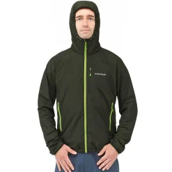 Montbell Light Shell Hooded Jacket