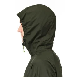 Montbell Light Shell Hooded Jacket