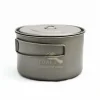 TOAKS LIGHT Titanium 700ml D115mm Pot