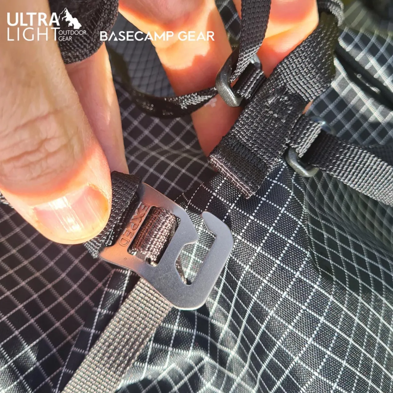 Exped Lightning 45 Rucksack