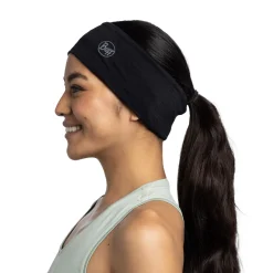 Women Buff Lightweight Merino Wool Headband