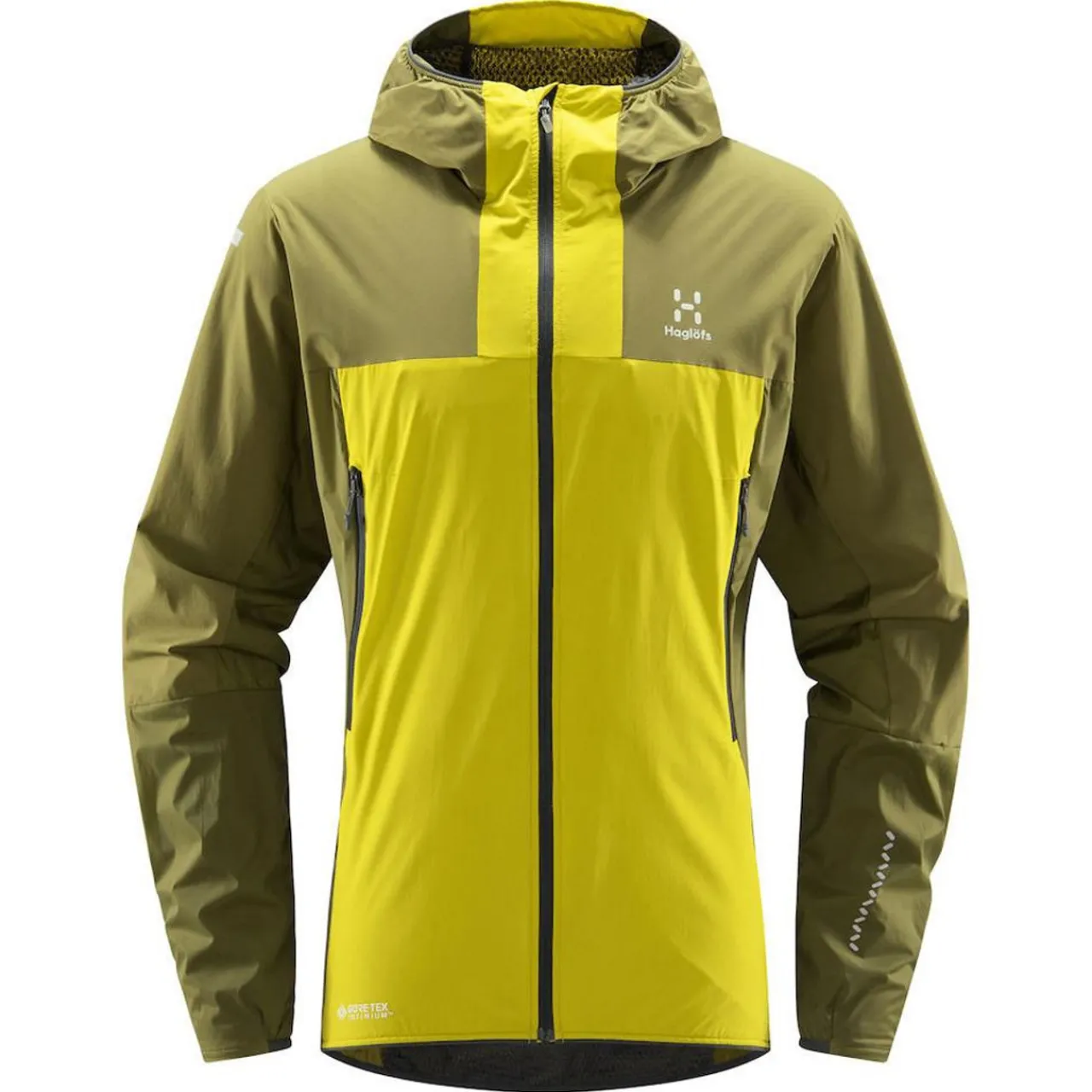 Haglofs LIM Alpha Hooded Jacket