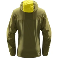 Haglofs LIM Alpha Hooded Jacket