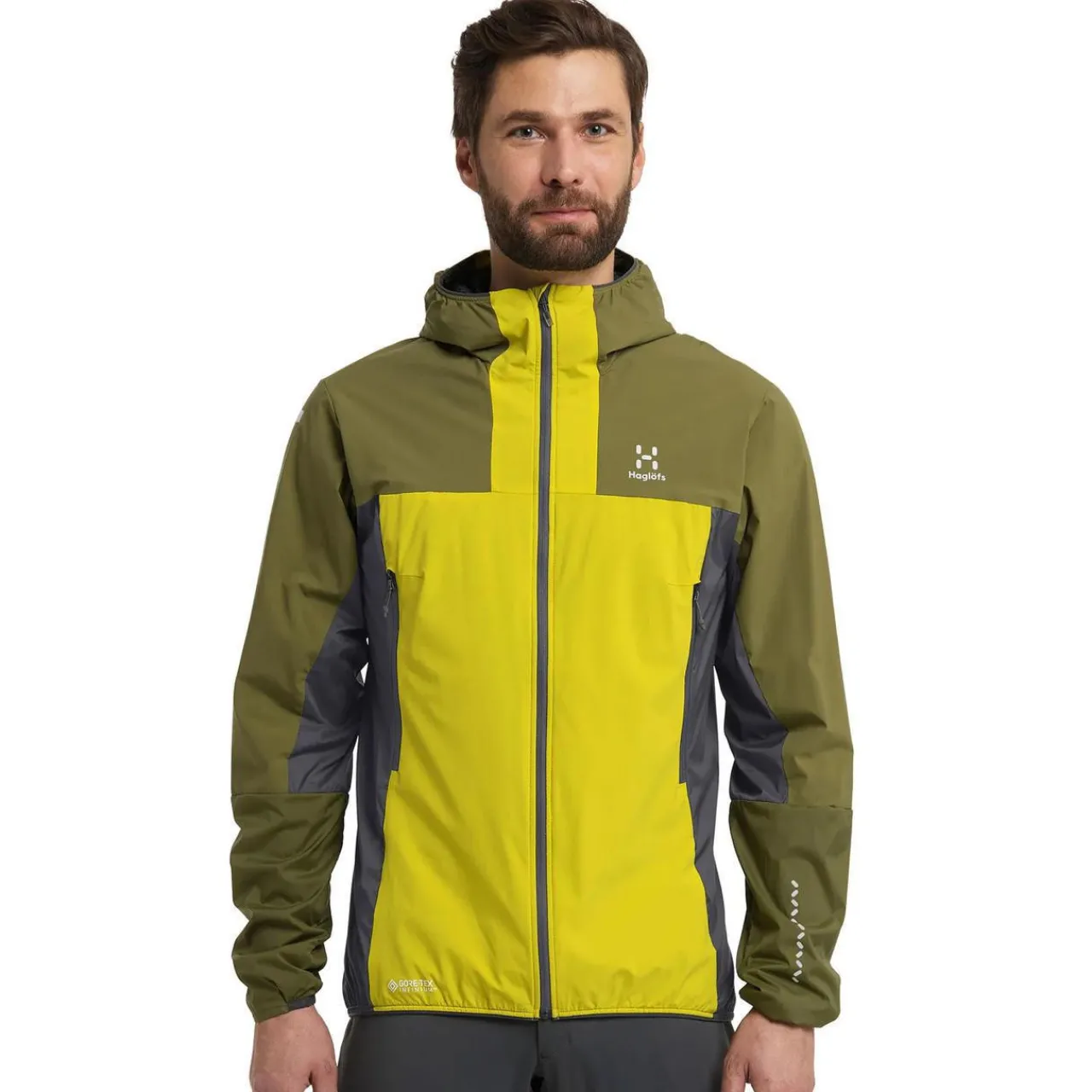 Haglofs LIM Alpha Hooded Jacket